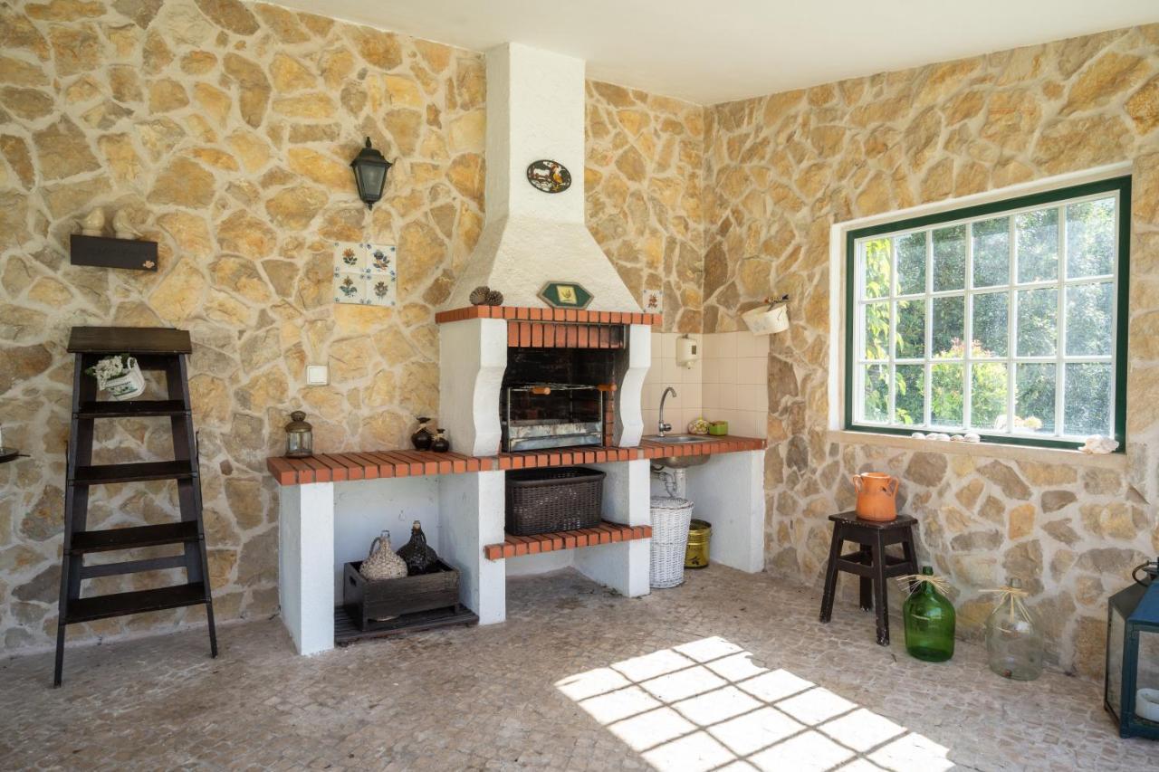 Casa Da Hera إيريسييرا المظهر الخارجي الصورة